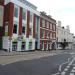 Longbrook Street in Exeter city