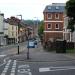 Longbrook Street in Exeter city