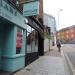 Longbrook Street in Exeter city