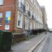 Northernhay Place in Exeter city