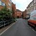 Northernhay Place in Exeter city