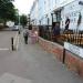 Queens Terrace in Exeter city