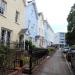 Queens Terrace in Exeter city