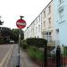 Queens Terrace in Exeter city
