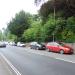 St David's Hill in Exeter city