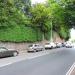 St David's Hill in Exeter city