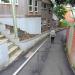 St Clements Lane in Exeter city
