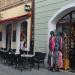 Panská in Bratislava city