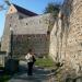 Zámocké schody in Bratislava city