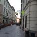 Klariská in Bratislava city