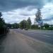 Московская ул. в городе Истра