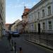 Panenská in Bratislava city