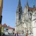 Домплац (ru) in Regensburg city