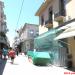 Ρήγα Φεραίου στην πόλη Πάτρα
