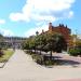 Plac Jana Pawła II in Żyrardów city