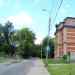 ul. Armii Krajowej in Żyrardów city