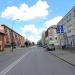 ul. Stefana Okrzei in Żyrardów city