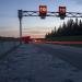 А-121 «Сортавала» в городе Приозерск