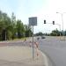 Harcerzy Rzeczypospolitej Avenue in Warsaw city