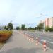 Harcerzy Rzeczypospolitej Avenue in Warsaw city