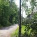 Зелёный пер. в городе Псков