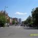 Московский просп. в городе Пушкино