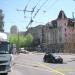 Place Chauderon (fr) in Lausanne city