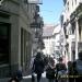 Rue Saint-François (fr) in Lausanne city