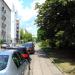 Rabindranatha Tagore Street in Warsaw city