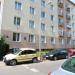 Rabindranatha Tagore Street in Warsaw city