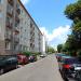 Rabindranatha Tagore Street in Warsaw city
