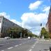 аллея Независимости (ru) in Warsaw city