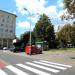 Jarosława Dąbrowskiego Street in Warsaw city