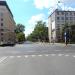 Madalińskiego Street in Warsaw city