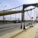جسر 14-تموز / الجسر المعلق في ميدنة بغداد 