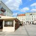 Rynek Trybunalski (pl) in Piotrkow Trybunalski city