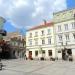 Rynek Trybunalski (pl) in Piotrkow Trybunalski city