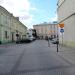 Zamkowa in Piotrkow Trybunalski city