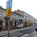 Slowackiego in Piotrkow Trybunalski city