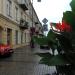 Slowackiego in Piotrkow Trybunalski city