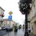 Slowackiego in Piotrkow Trybunalski city
