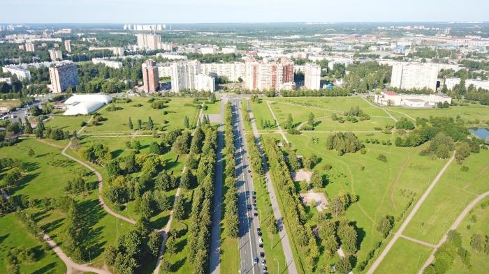 апрельская улица