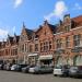 Leuvensestraat in Aarschot city