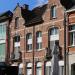 Leuvensestraat in Aarschot city