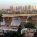 جسر باب المعظم في ميدنة بغداد 