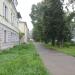 Волжский бул. в городе Кинешма