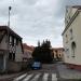 ul. Zamkowa in Morąg city