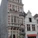 Priester Daensplein in Aalst city