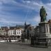 Grote Markt in Aalst city