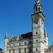 Grote Markt in Aalst city